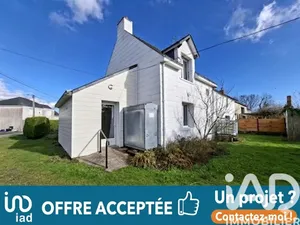 House in Crossac (44160)