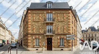 Immeuble à Aubervilliers (93300)