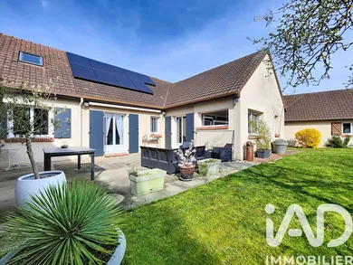 House in Saint-André-de-l'Eure (27220)