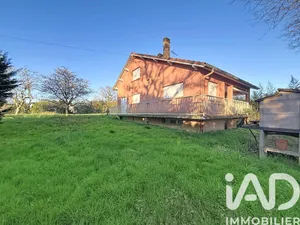 Maison traditionnelle à Cère (40090)