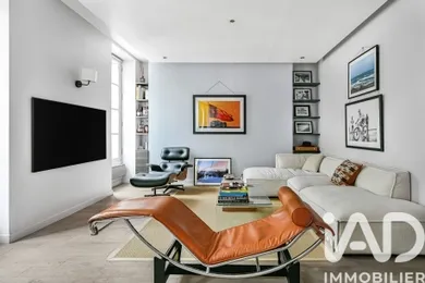 Appartement à Paris (75007)