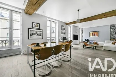 Appartement à Paris (75007)