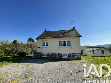 Traditional house in Caurel (22530)