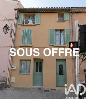 Townhouse in La Farlède (83210)