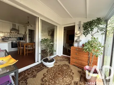 Appartement à Le Barcarès (66420)