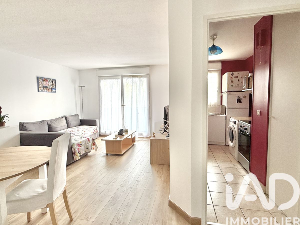 appartement à Fleury-Mérogis
