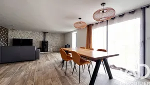 Maison de village à Le Gué-d'Alleré (17540)