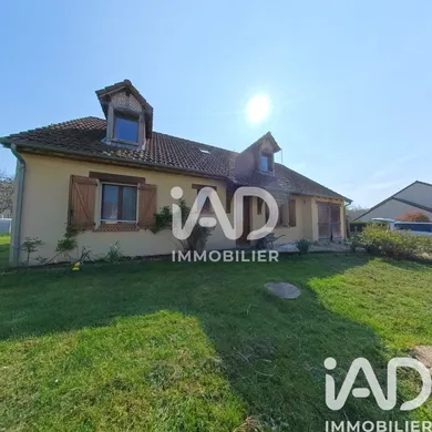 Traditional house in Saint-Laurent (18330)