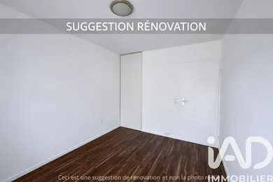 Studio à Pierrefitte-sur-Seine (93380)