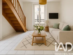 Apartment in La Rochelle (17000)