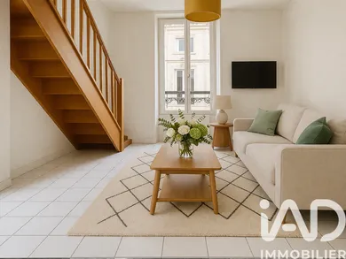 Apartment in La Rochelle (17000)