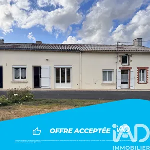 Maison de campagne à La Planche (44140)