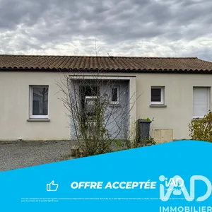 Maison à Chavagnes-en-Paillers (85250)