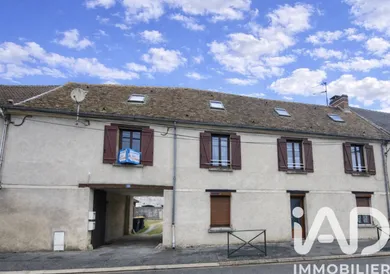 Apartment in Le Plessis-Belleville (60330)