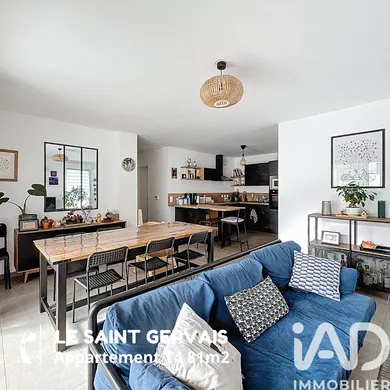 Apartment in Rouen (76000)