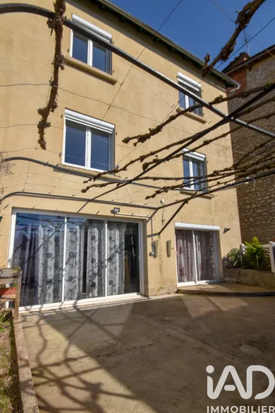 Townhouse in Rodez (12000)