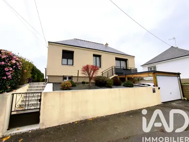 Maison à Gourin (56110)