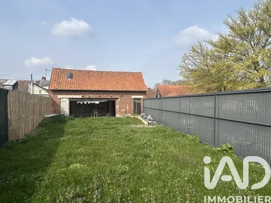 Barn in Fouilloy (80800)