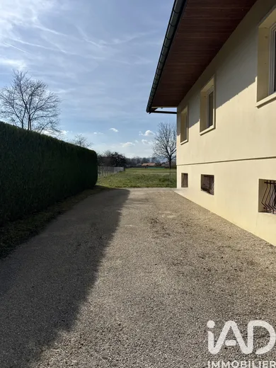 Building plot in Bonneville (74130)