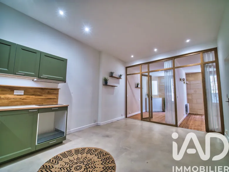 Appartement 3 pièces 50 m² · à Bordeaux · 50,2 m² · 268 000 €