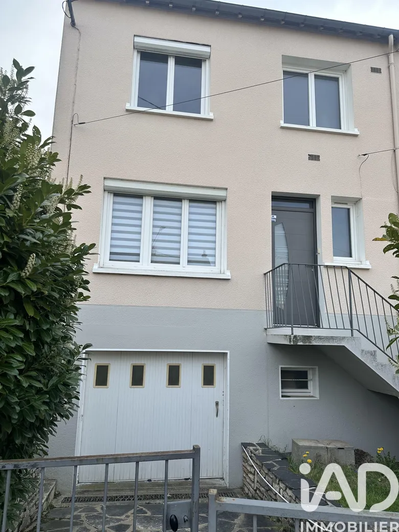 Maison 4 pièces 73 m² · à Le Mans · 73 m² · 167 000 €