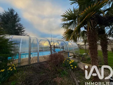 Maison à Sébécourt (27190)