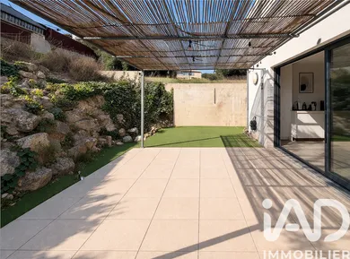 Maison traditionnelle à Saint-Paul-et-Valmalle (34570)