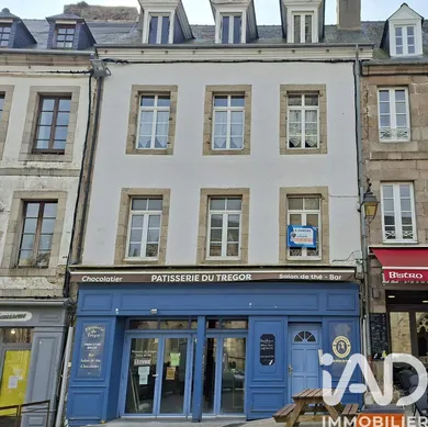 Apartment in Tréguier (22220)