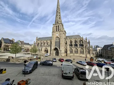 Apartment in Tréguier (22220)