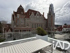 Architectural house in Le Touquet-Paris-Plage (62520)