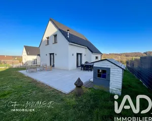 Maison à Argiésans (90800)