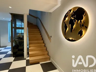 Architectural house in Le Touquet-Paris-Plage (62520)