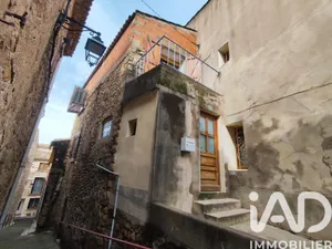 Village house in Gabian (34320)