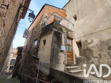 Village house in Gabian (34320)