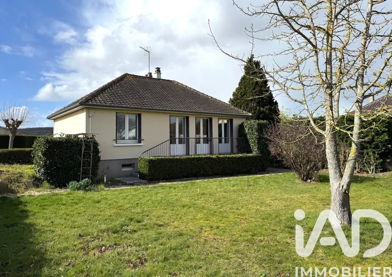 Maison 3 pièces 63 m² · à Gravigny · 63 m² · 159 000 €