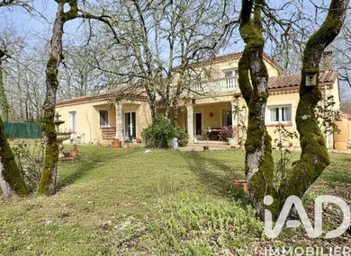 Maison à Lalbenque (46230)