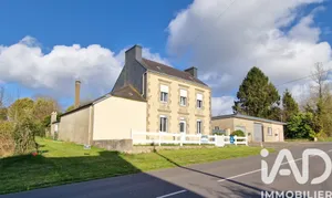 Maison de campagne à Gourin (56110)