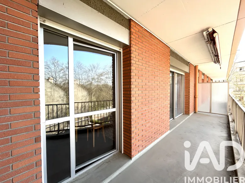 Appartement 3 pièces 84 m² · à Toulouse · 84 m² · 370 000 €