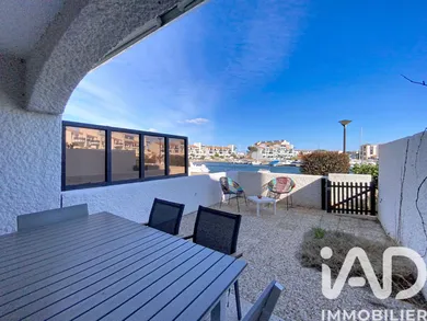 Apartment in Le Barcarès (66420)