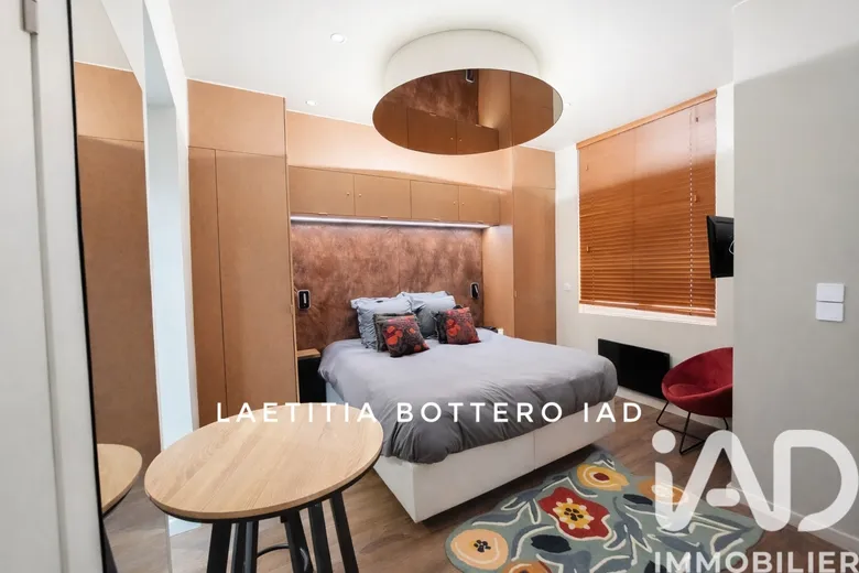 Appartement 1 pièce 26 m² · à Ollioules · 26 m² · 119 700 €