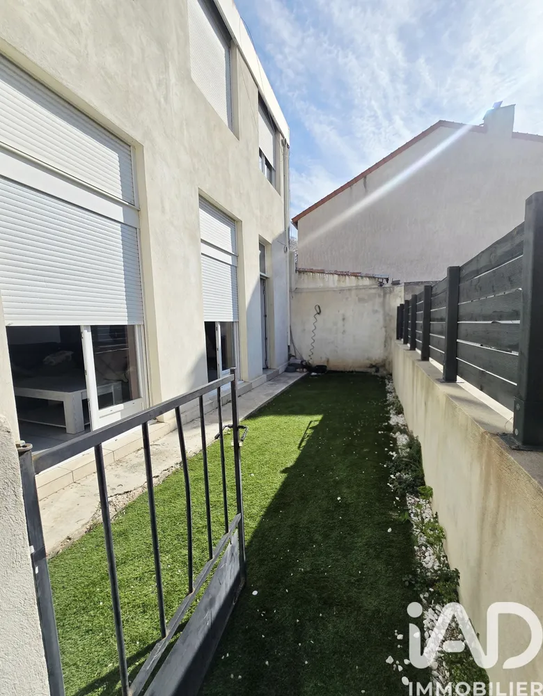 Vente appartement à Marseille (13014) : appartement 3 pièces 56 m² — 4