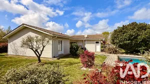 Maison à Audenge (33980)