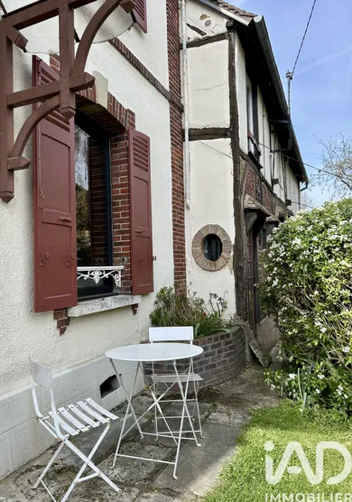 Maison à Vernon (27200)
