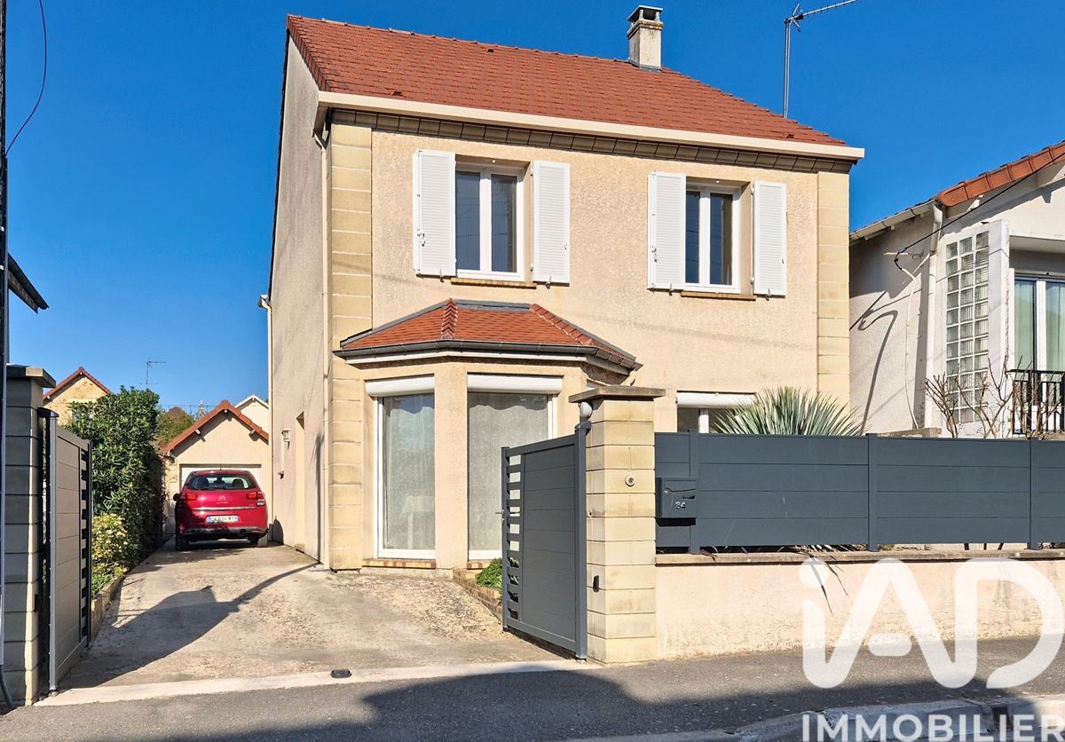 maison à Saint-Prix