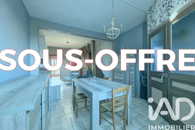 Townhouse in Billy-Montigny (62420)