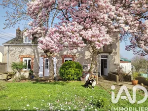 House in Rouessé-Vassé (72140)