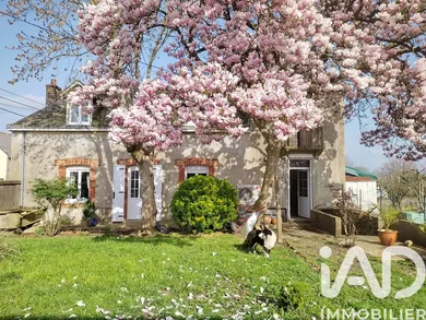 House in Rouessé-Vassé (72140)