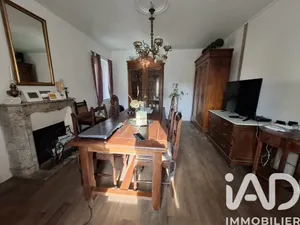 Maison à Rouessé-Vassé (72140)