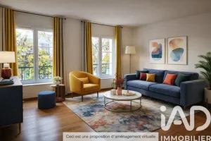 Apartment in Épinay-sur-Seine (93800)