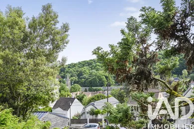 Maison d'architecte à Bougival (78380)